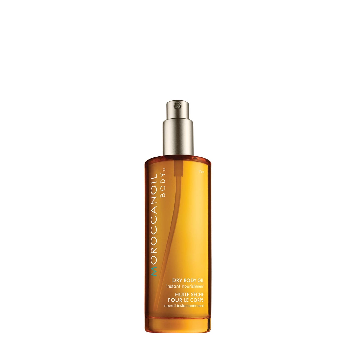 White Smoke Moroccanoil Dry Body Oil, 3.4 Fl. Oz.