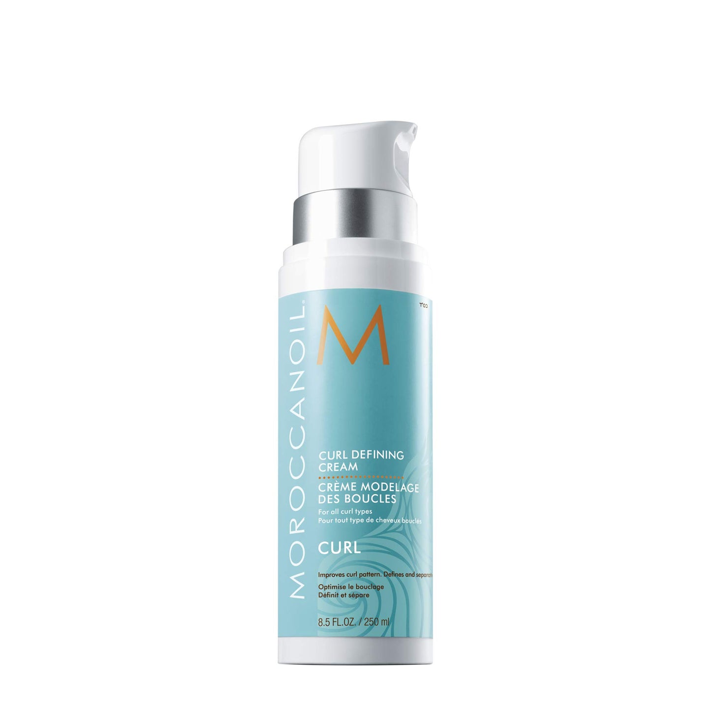 White Smoke Moroccanoil Curl Defining Cream, 8.5 Fl. Oz.