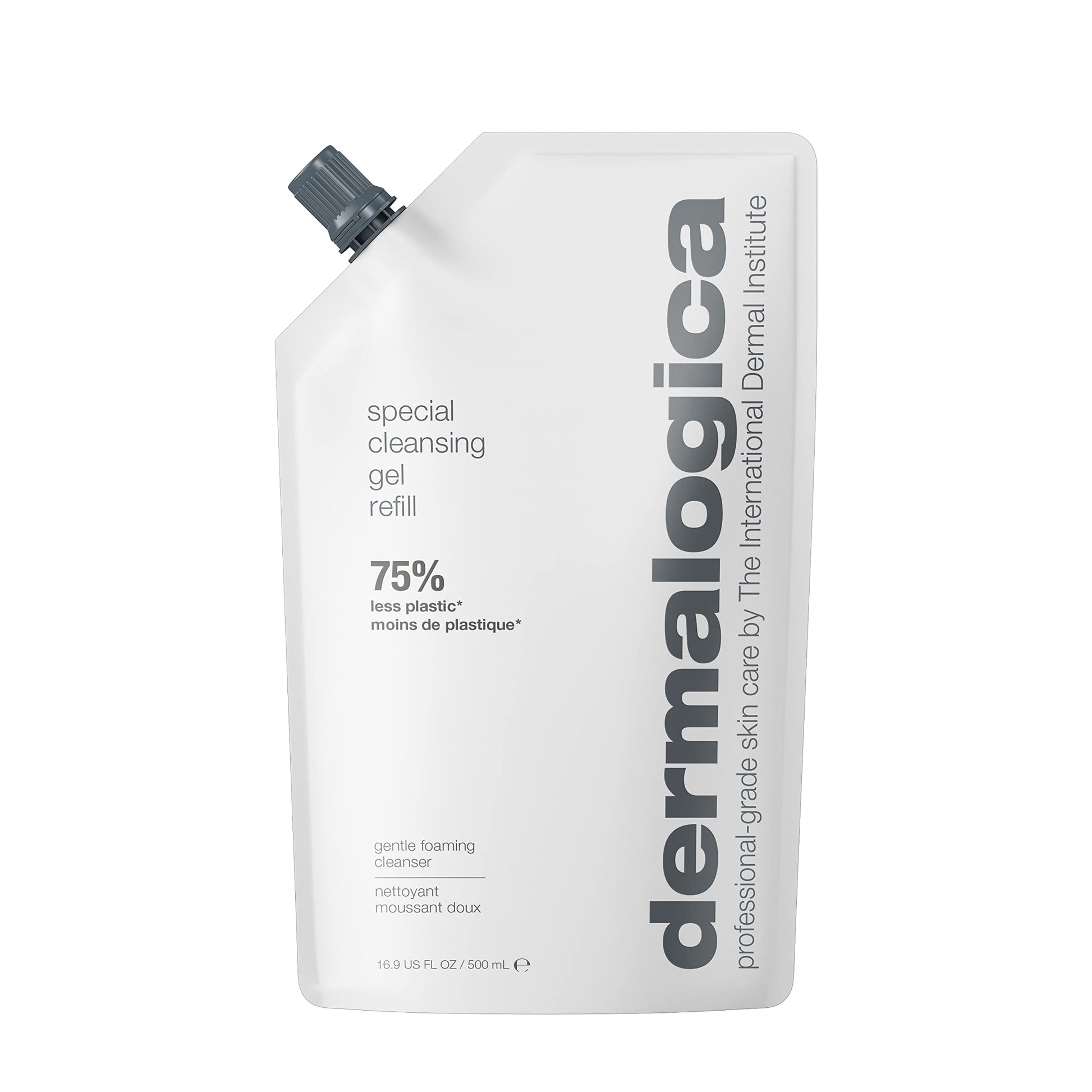 Lavender Dermalogica Special Cleansing Gel Refill - Gentle-Foaming Face Wash Gel for Women and Men - Leaves Skin Feeling Smooth And Clean