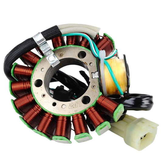 White Smoke Stator Coil 4TP-85510-00 Compatible With DT230 Lanza 1997 1998