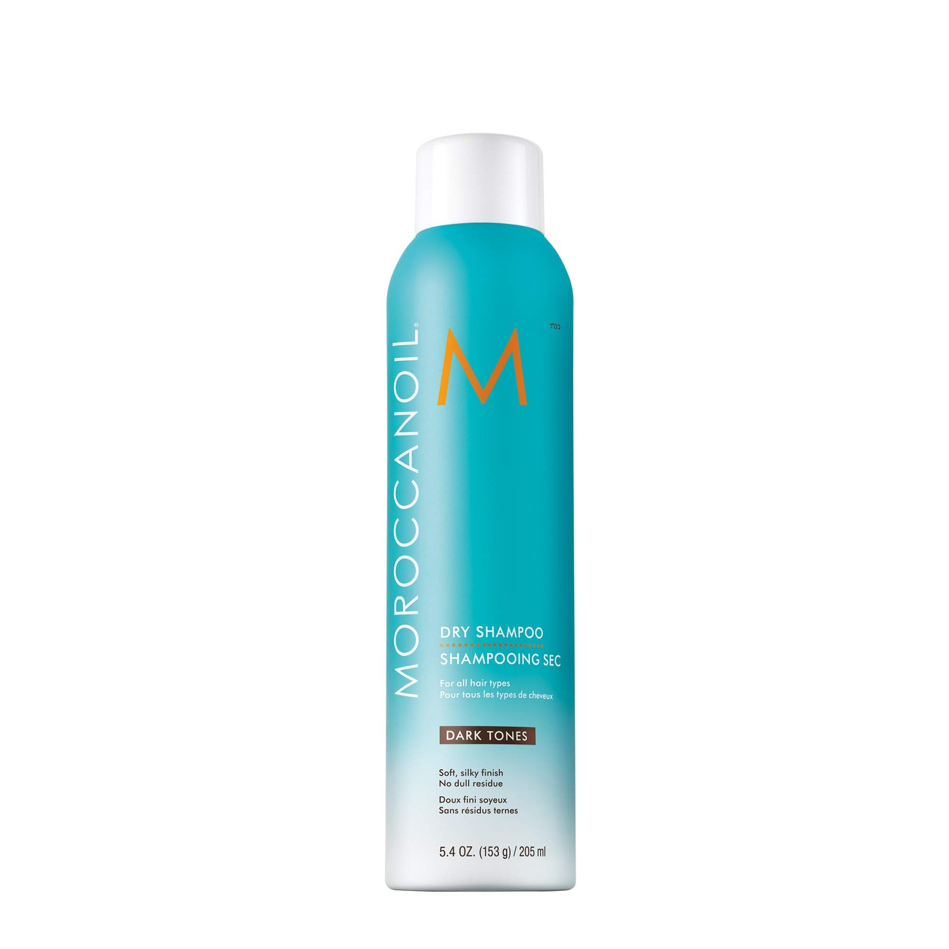 Light Sea Green Moroccanoil Dry Shampoo Dark Tones 5.4 oz