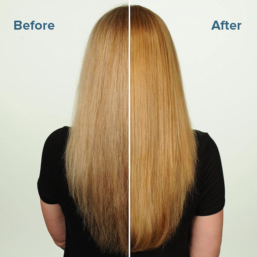 Lavender Truhair Revive and Style Color Mousse (Warm, Dark Brown)