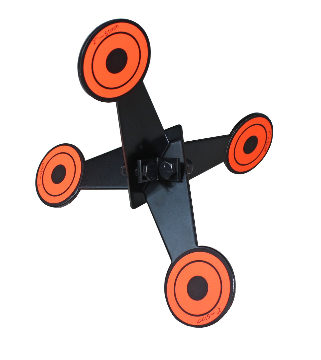 White Smoke RUSK Target Stand for Air Gun