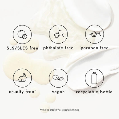 White Smoke Bondbar Styling Cream for Damaged Hair, Smooths, Strengthens, Repairs all Hair Types & Textures, Vegan, CrueltyFree, 4 Fl. Oz.