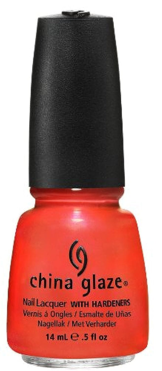 White Smoke China Glaze Nail Polish, Surfin' For Boys 1092
