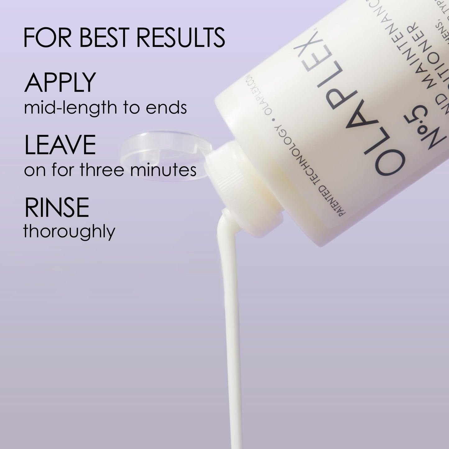 Gray Olaplex Nº.5 Bond Maintenance™ Hair Strengthening Conditioner: Repairs Damage & Defend Against Future Breakage | Reduce Frizz | For Coily, Curly, Straight, and Wavy, 1000 mL / 33.81 Fl. Oz.