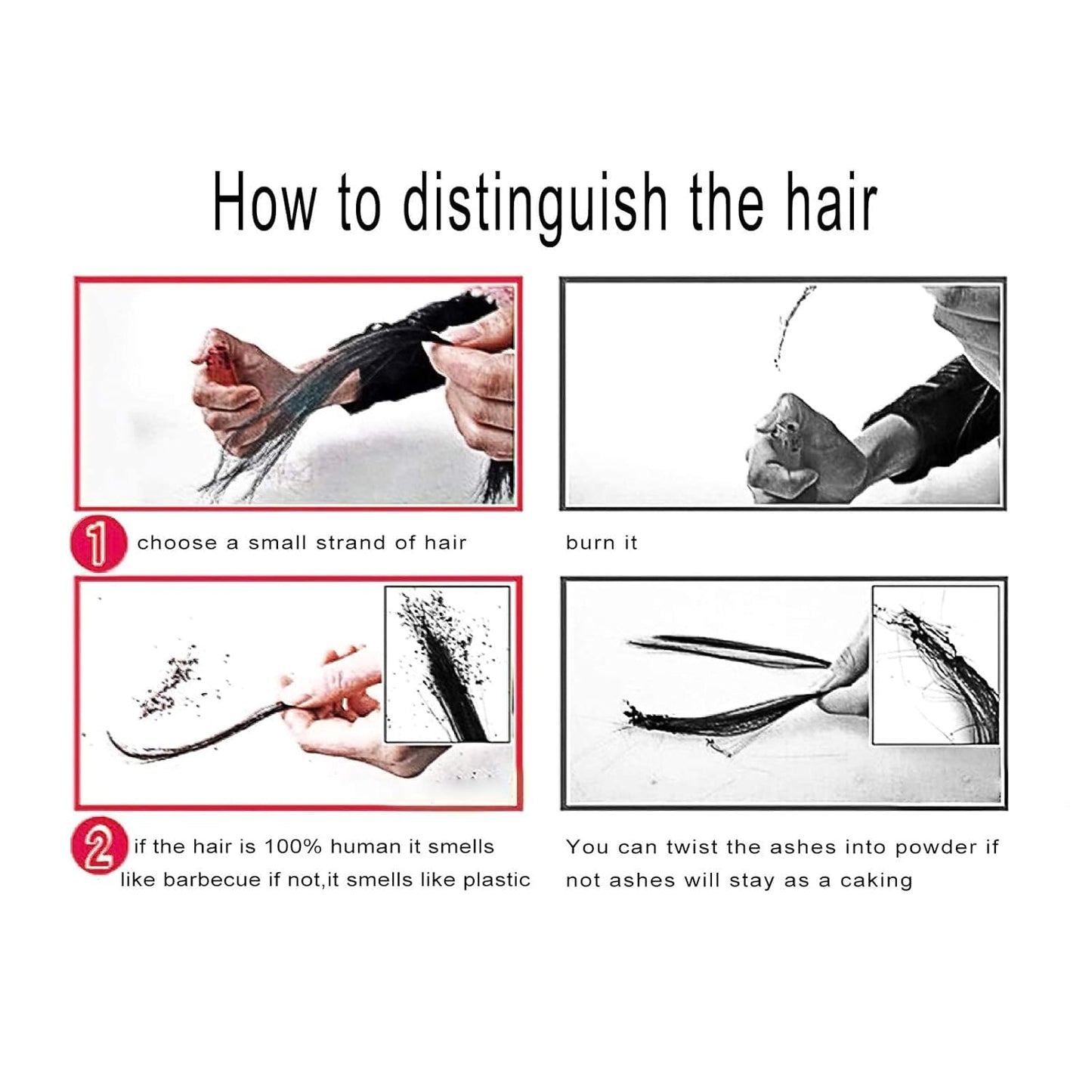 White Smoke LUNGCYX Mannequin Head Human Hair, Cosmetology Manikin With 100% Real Human Hair Doll Head for Hairdresser Training Practice Braiding Hair Styling (BLACK-508)