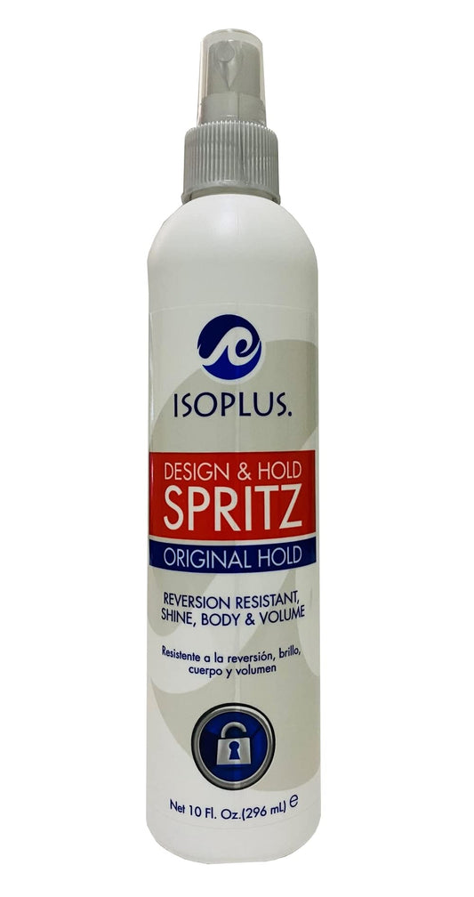 White Smoke Isoplus Designing & Holding Spritz 10 Oz.