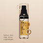 AG Care The Oil Argan Smoothing Oil, Lightweight, Non-Greasy Shine for All Hair Types - Softens & Adds Slip - 1 Fl Oz