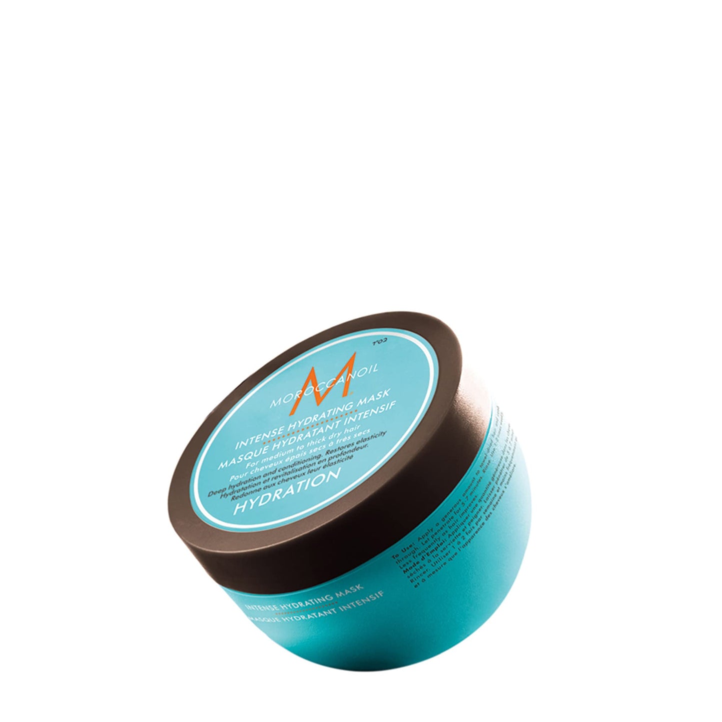 White Smoke Moroccanoil Intense Hydrating Mask, 16.9 Fl. Oz.