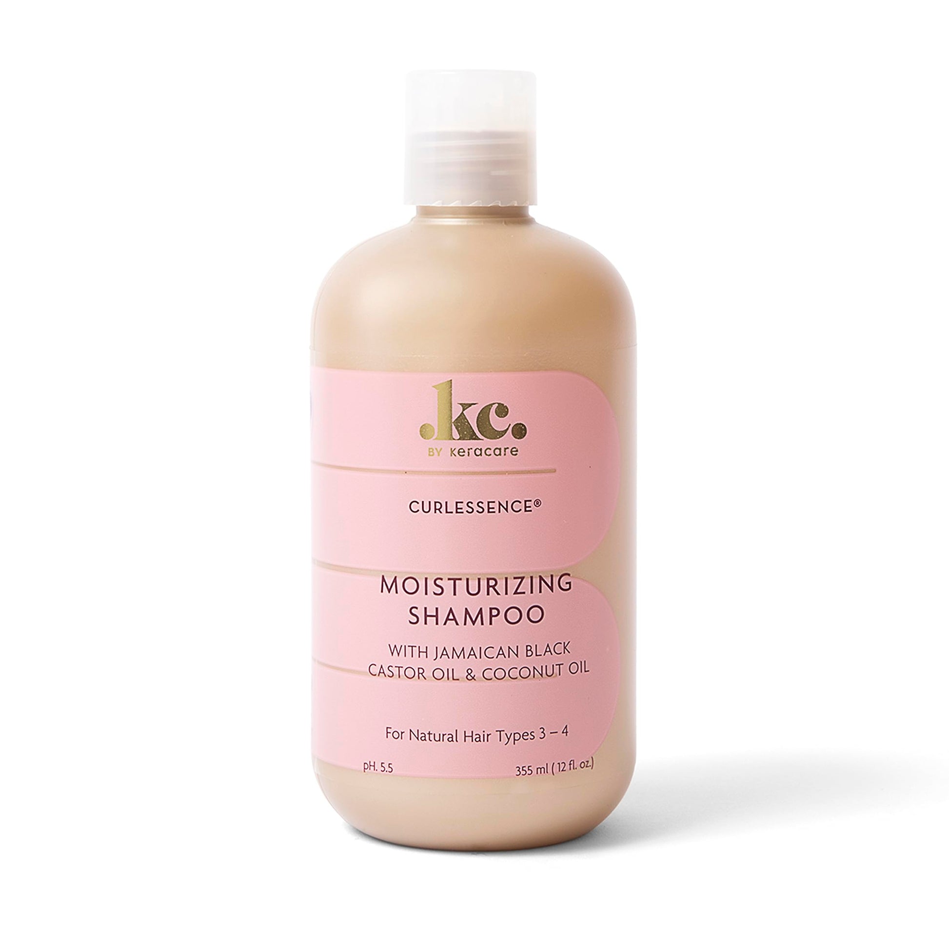 White Smoke Moisturizing Shampoo