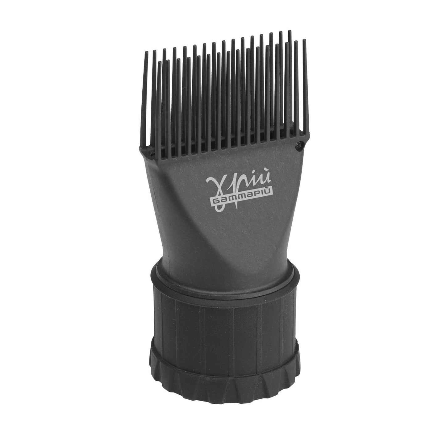 Dark Slate Gray GAMMA+ Professional Hair Dryer Diffuser Attachment, Fits Only Gamma+ Dryer Models (Hot Pik)