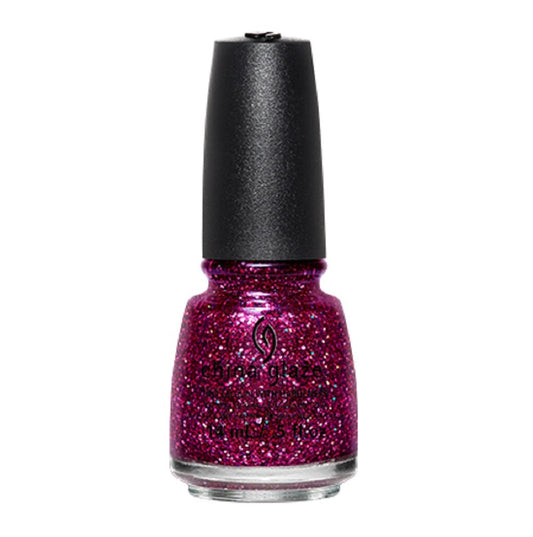 White Smoke China Glaze Nail Polish, Turn Up The Heat 1420
