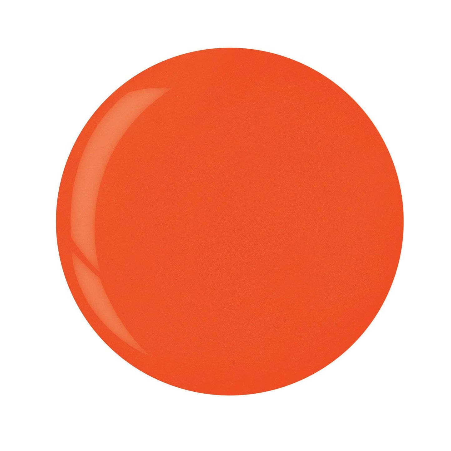 Chocolate Cuccio Naturale Lacquer For Manicure And Pedicure - Highly Pigmented Powder That Is Finely Milled - Durable Finish, Flawless Rich Color - Easy To Apply - Neon Tangerine - 1.6 Oz, (I0097756)