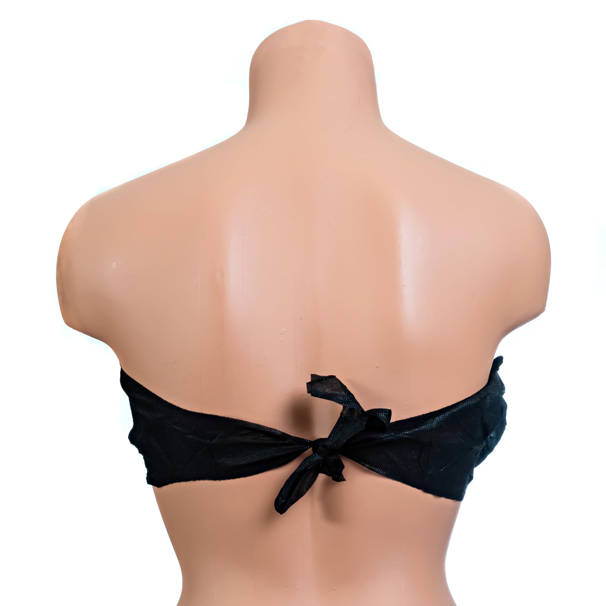 White Smoke Bronze Tan Disposable Undergarments for Spray Tan - Non-Woven, Breathable Undergarments, Full Coverage, Hygienic - Ideal for Professional Salons & Home Use, Universal Fit - Pack of 25 Set