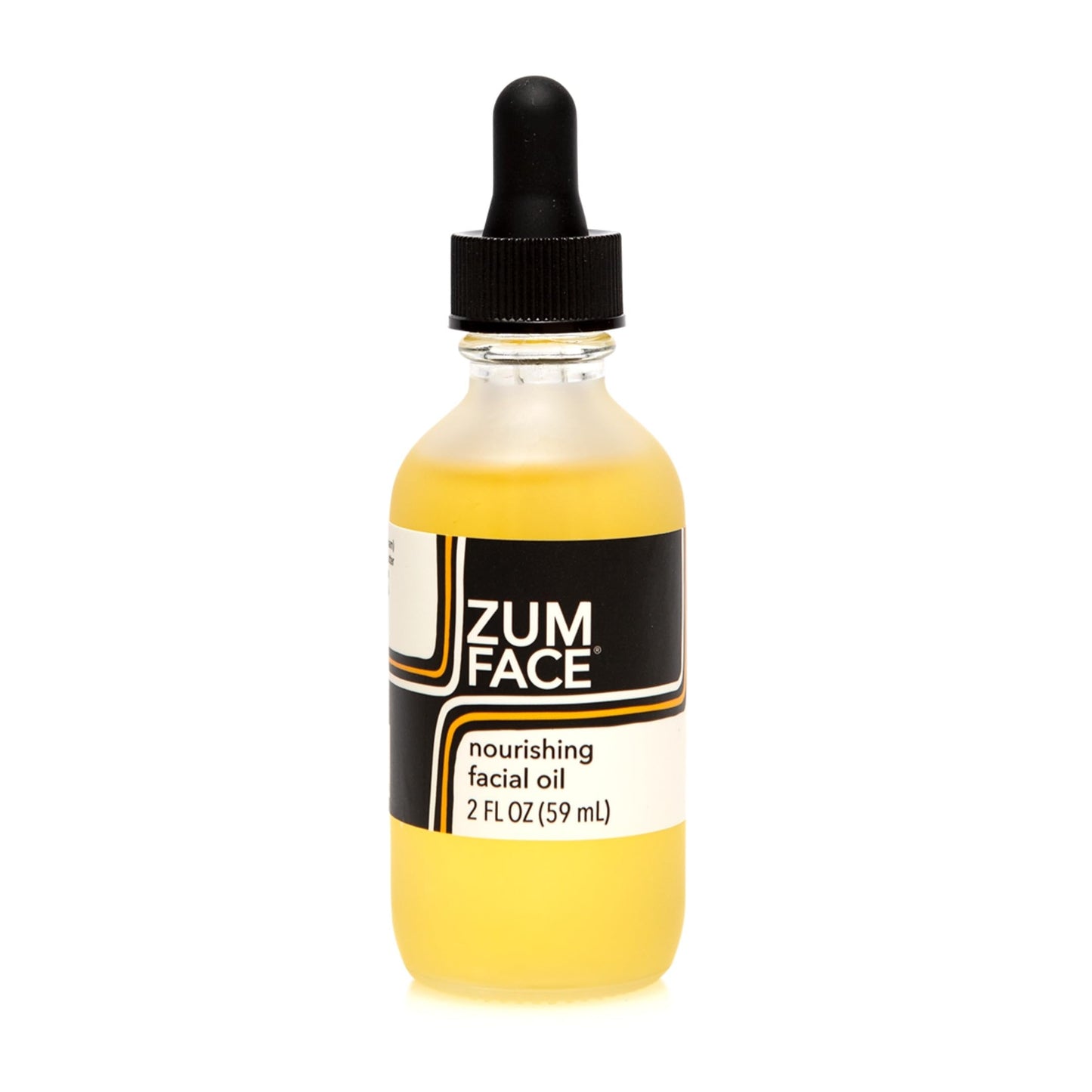 White Smoke Indigo Wild Zum Face Nourishing Face Oil - Hydrating Face Moisturizer - Skin Oil Made with Shea Butter & Meadowfoam Seed Oil - Beauty & Personal Care - Lavender, Geranium & Rosemary Scent - 2 fl oz