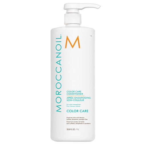 White Smoke Moroccanoil Color Care Conditioner, 33.8 Fl. Oz.