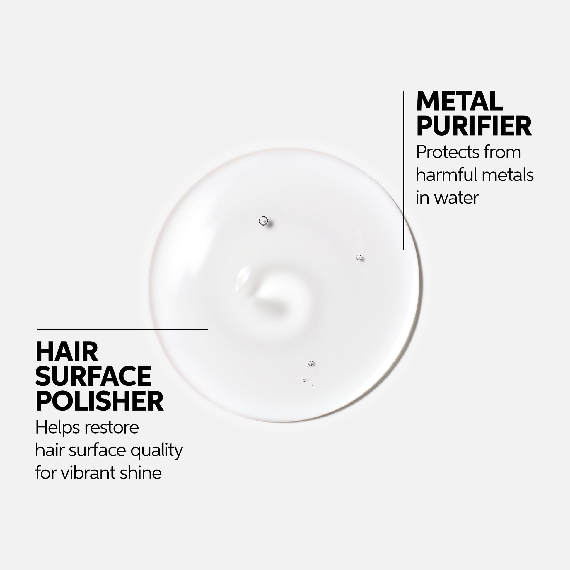 White Smoke Wella Professionals ColorMotion+ Hair Color Protection Shampoo | Preserves Color Vibrancy, Smoothness, & Shine | 33.8 Fl Oz