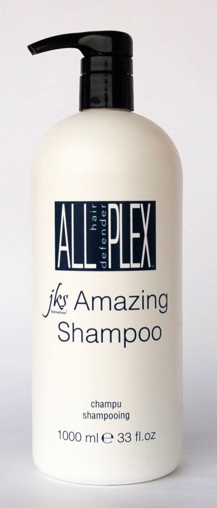 Lavender JKS ALL hd PLEX Amazing Shampoo Liter