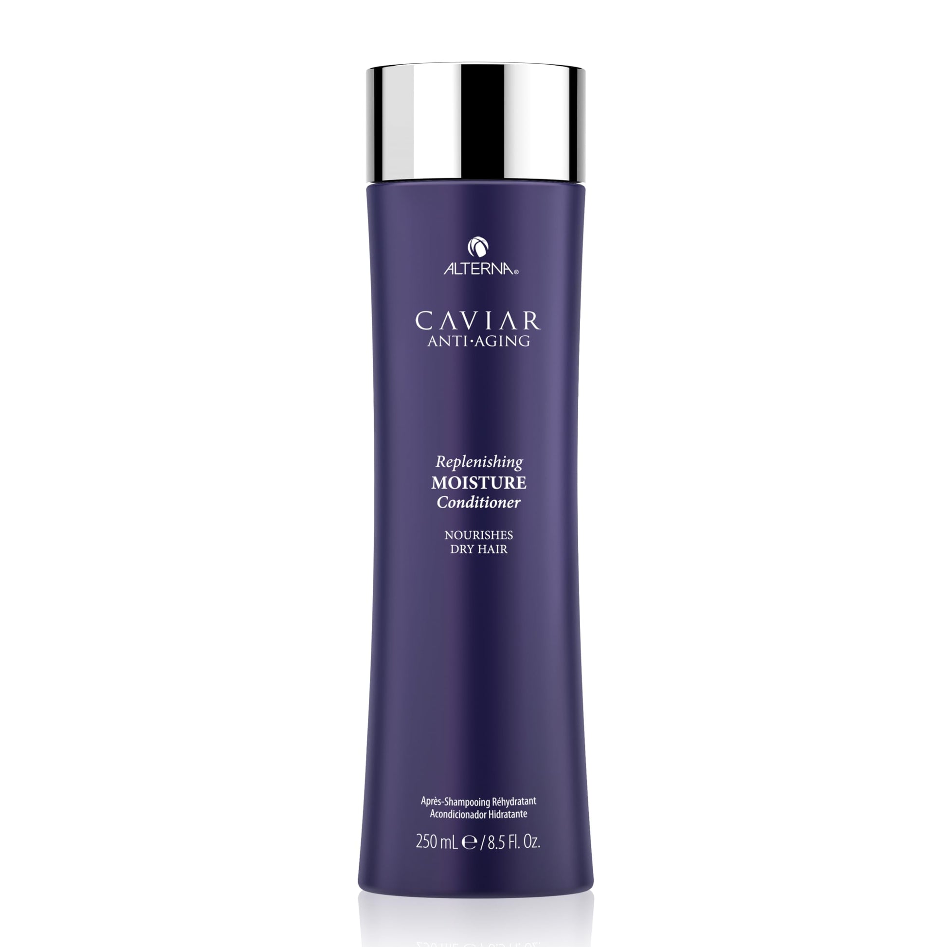 Dark Slate Gray Alterna Caviar Anti-Aging Replenishing Moisture Conditioner, 8.5 Fl Oz (Pack of 1