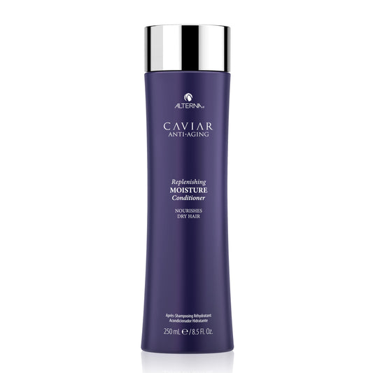 Dark Slate Gray Alterna Caviar Anti-Aging Replenishing Moisture Conditioner, 8.5 Fl Oz (Pack of 1