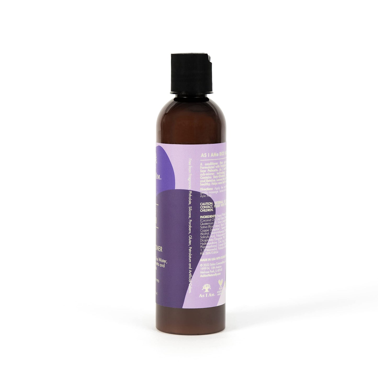 White Smoke AS I AM RICE WATER CONDITIONER 8oz