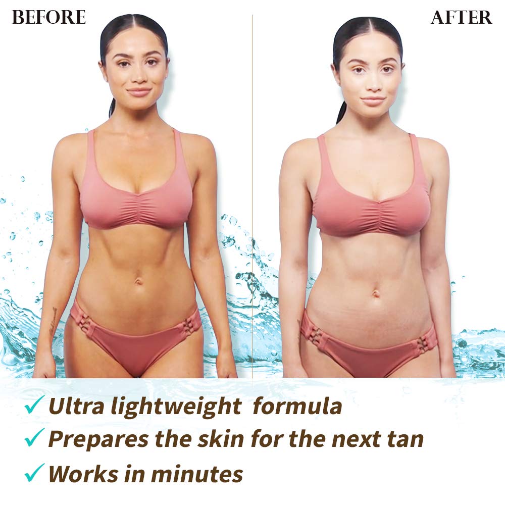 White Smoke Micellar Tan Eraser