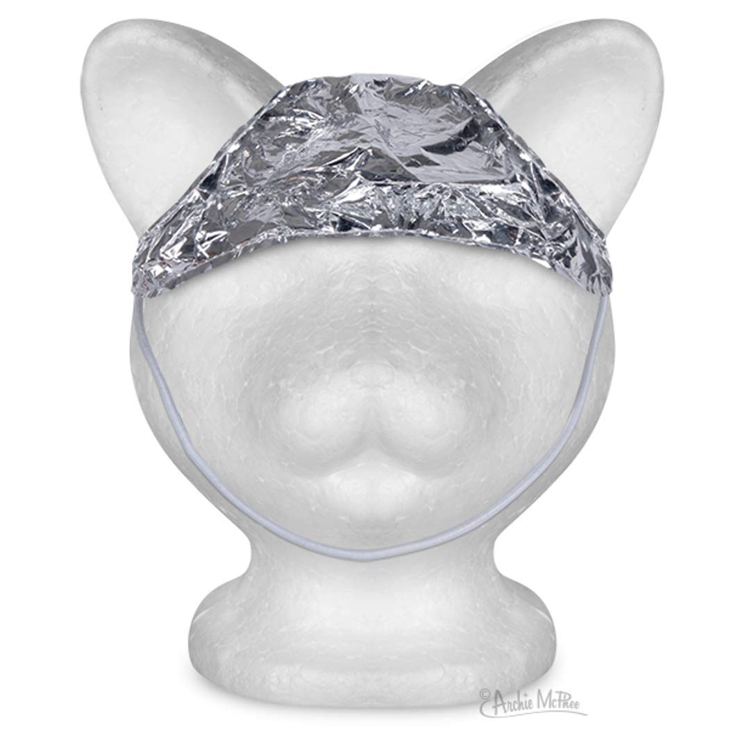 White Smoke Cat Mannequin Head!
