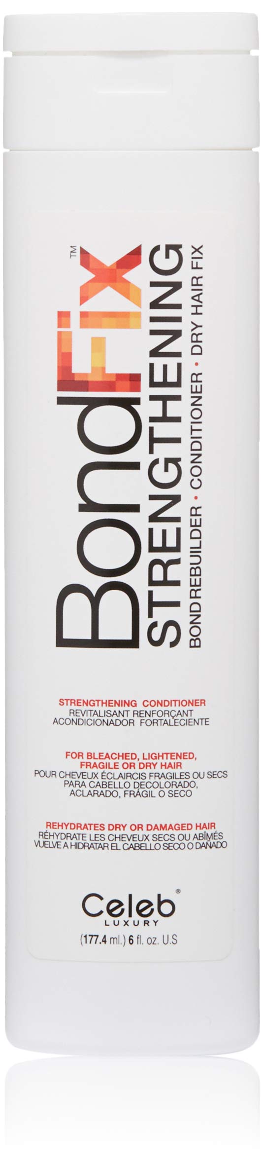 Lavender Celeb Luxury Moisturizing Hair Conditioner Mask, BondFix Bond Rebuilder Daily Hydration, Deep Hair Conditioner Treatment For Strong Healthy Hair