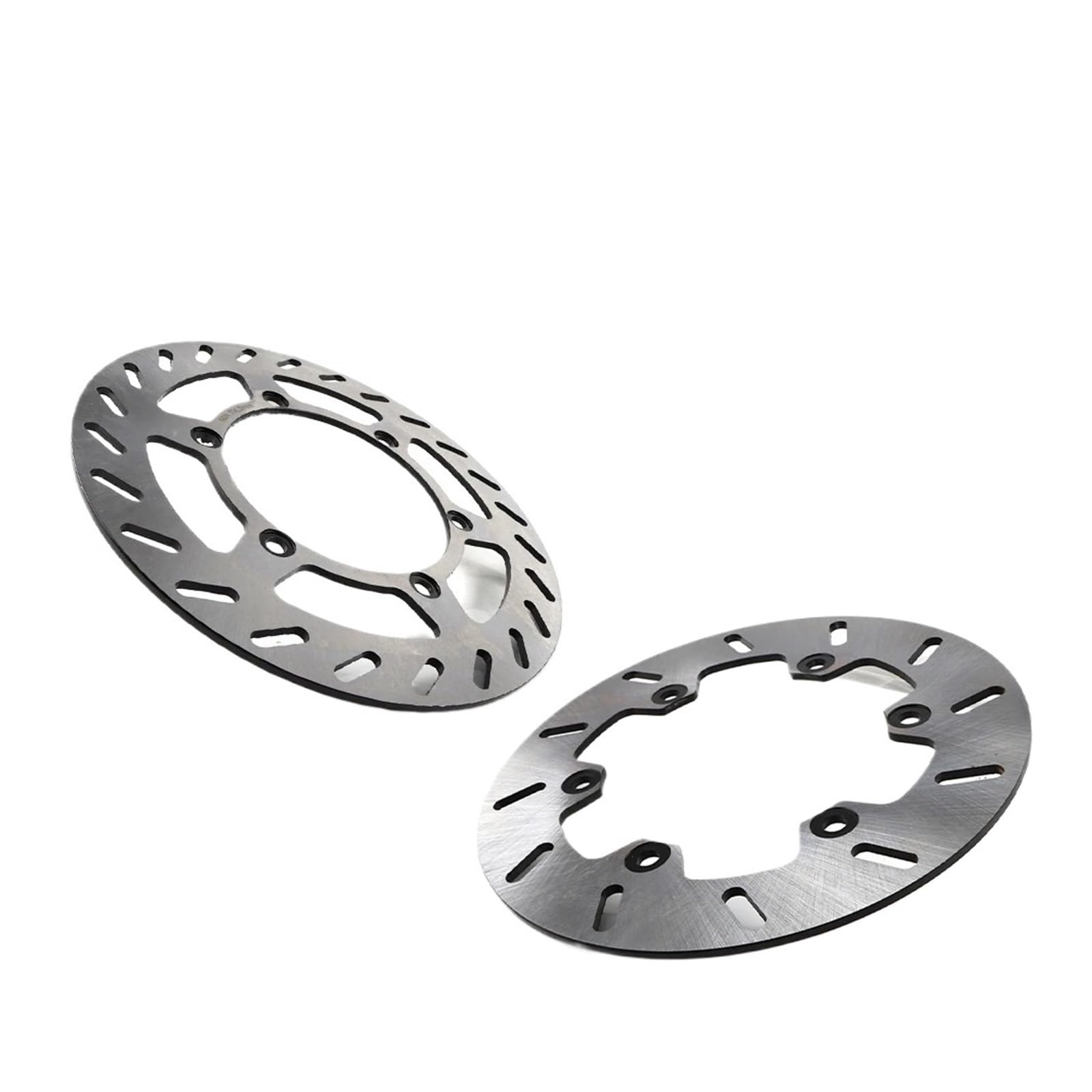 White Smoke 245/220mm Motorcycle Front Rear Brake Disc Rotor Fit For Yamahaa TTR250 WR200 200 DT200WR DT 230 Lanza(Rear 1 PC)