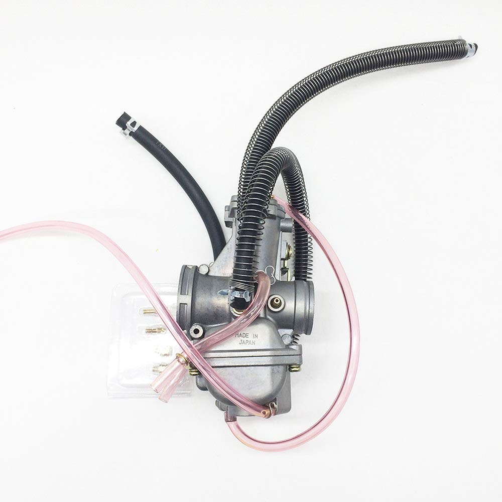 White Smoke TM30 TMX 30mm Carburetor For Yamaha Lanza DT230 1997-1998 DT200WR DT200S RZ250 RZ350 Motorcycle Suzuki Kawasaki Carb
