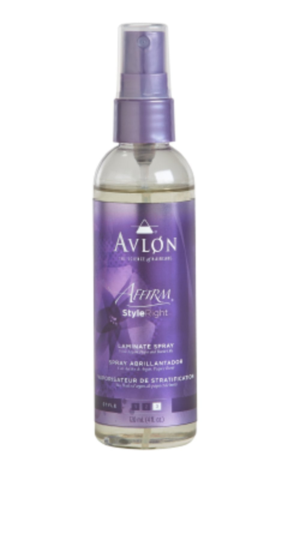 White Smoke Affirm StyleRight Laminate Spray