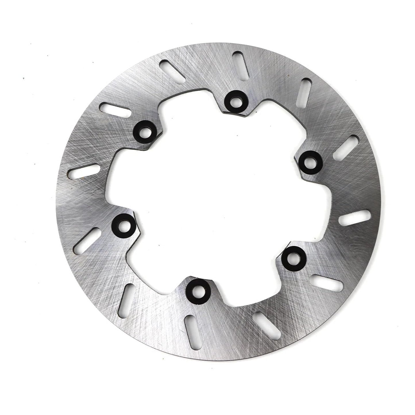 White Smoke 245/220mm Motorcycle Front Rear Brake Disc Rotor Fit For Yamahaa TTR250 WR200 200 DT200WR DT 230 Lanza(Rear 1 PC)
