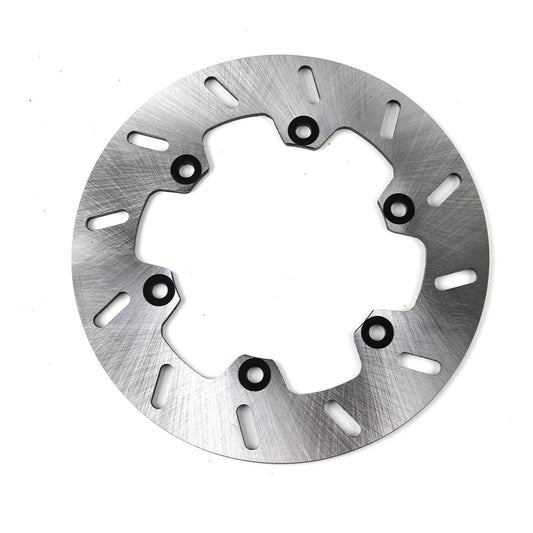 White Smoke 245/220mm Motorcycle Front Rear Brake Disc Rotor Fit For Yamahaa TTR250 WR200 200 DT200WR DT 230 Lanza(Rear 1 PC)