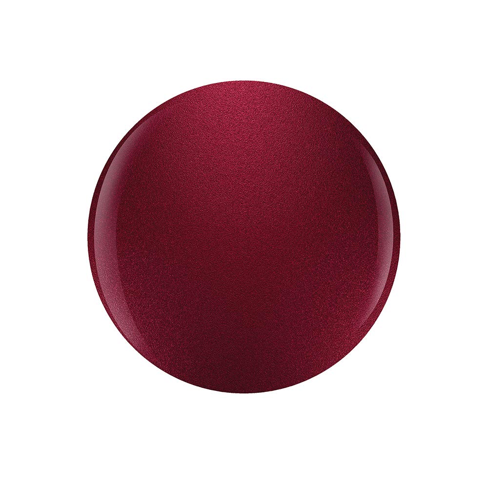 White Smoke Gelish Xpress Dip I'm So Hot - Red Nail Dip Powder, Vibrant Color, Professional Quality, High Shine, Chip-Resistant, 1.5 ounce.