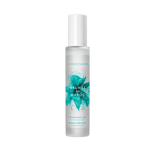 White Smoke Moroccanoil Hair and Body Fragrance Mist, 3.4 Fl. Oz
