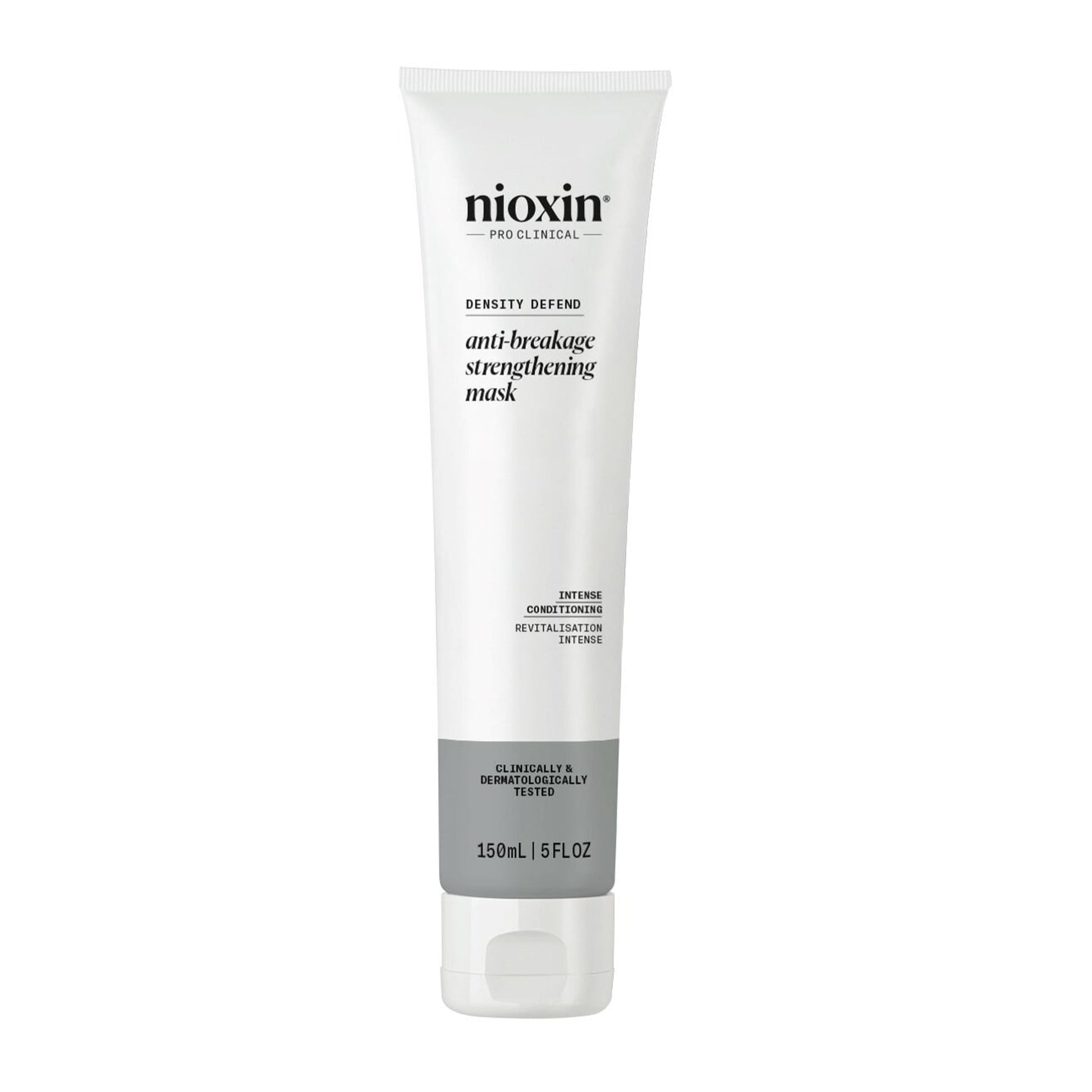 White Smoke Nioxin Density Defend Anti-Breakage Strengthening Mask | Intense Conditioning | Protects Against Hair Breakage | 5.07 Fl Oz