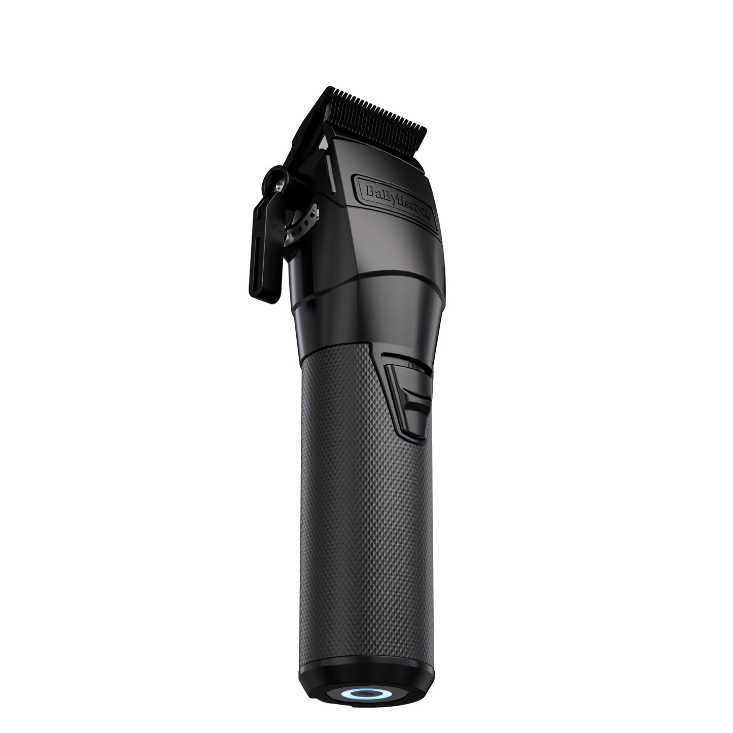 White Smoke BaBylissPRO FXONE Professional Cordless Clipper in Black - Beard Trimmer for Men, Professional Stylist & Barber Clippers, USB-C Cordless Hair Clippers for Men