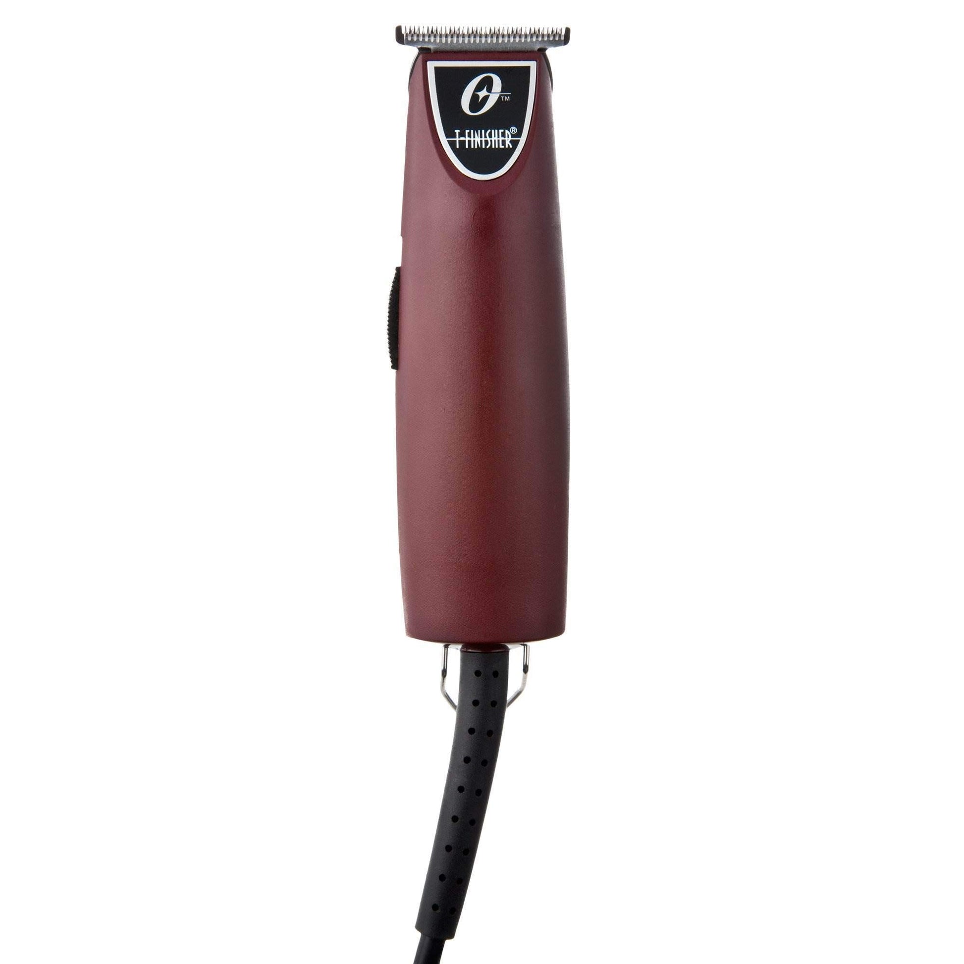 White Smoke Oster T Finisher Trimming Mustache,Beard Unisex hair trimmer