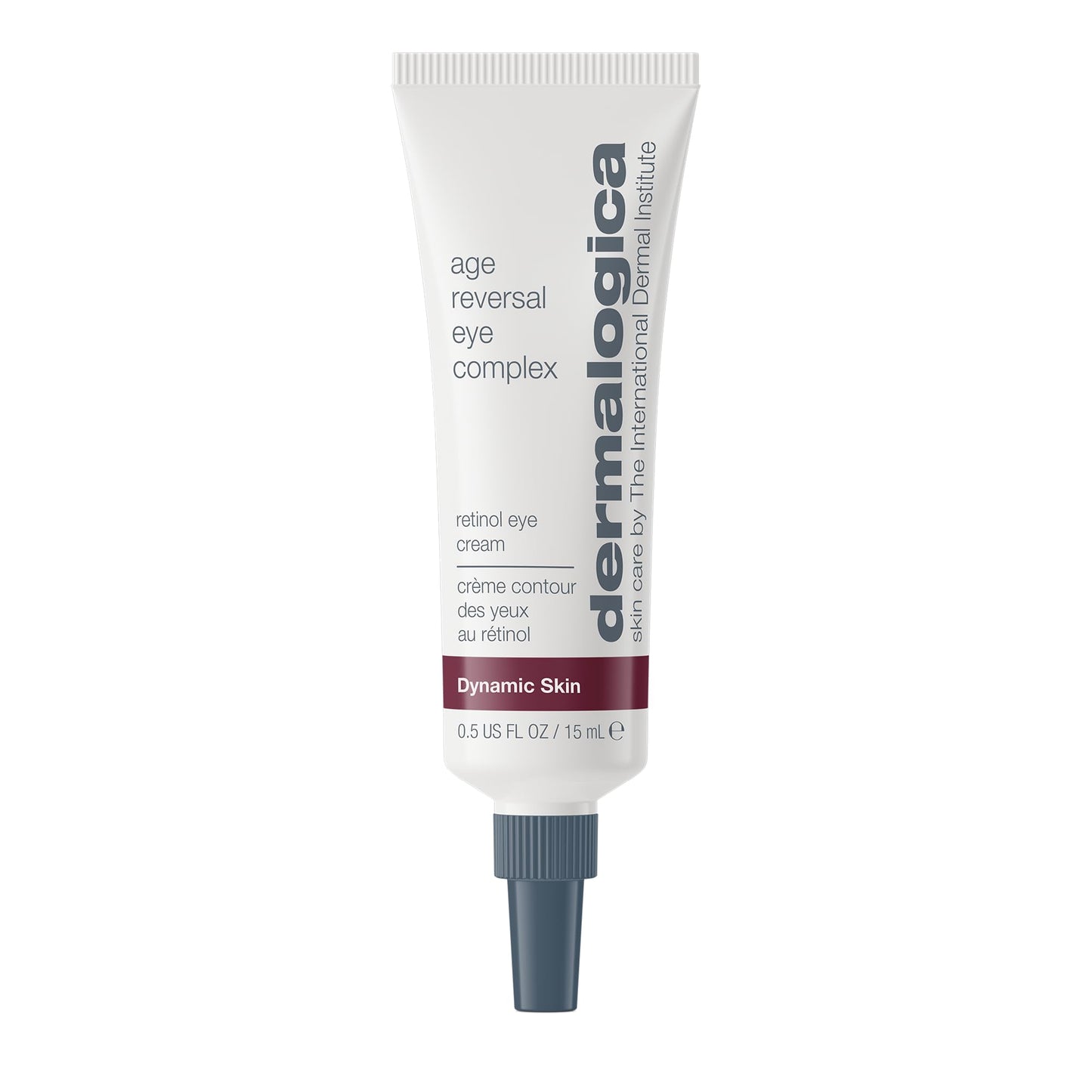 White Smoke Dermalogica Age Reversal Eye Complex (0.5 Fl Oz) Anti-Aging Retinol Eye Cream - Targets and Reverses Signs of Skin Aging, Wrinkles and Dark Circles
