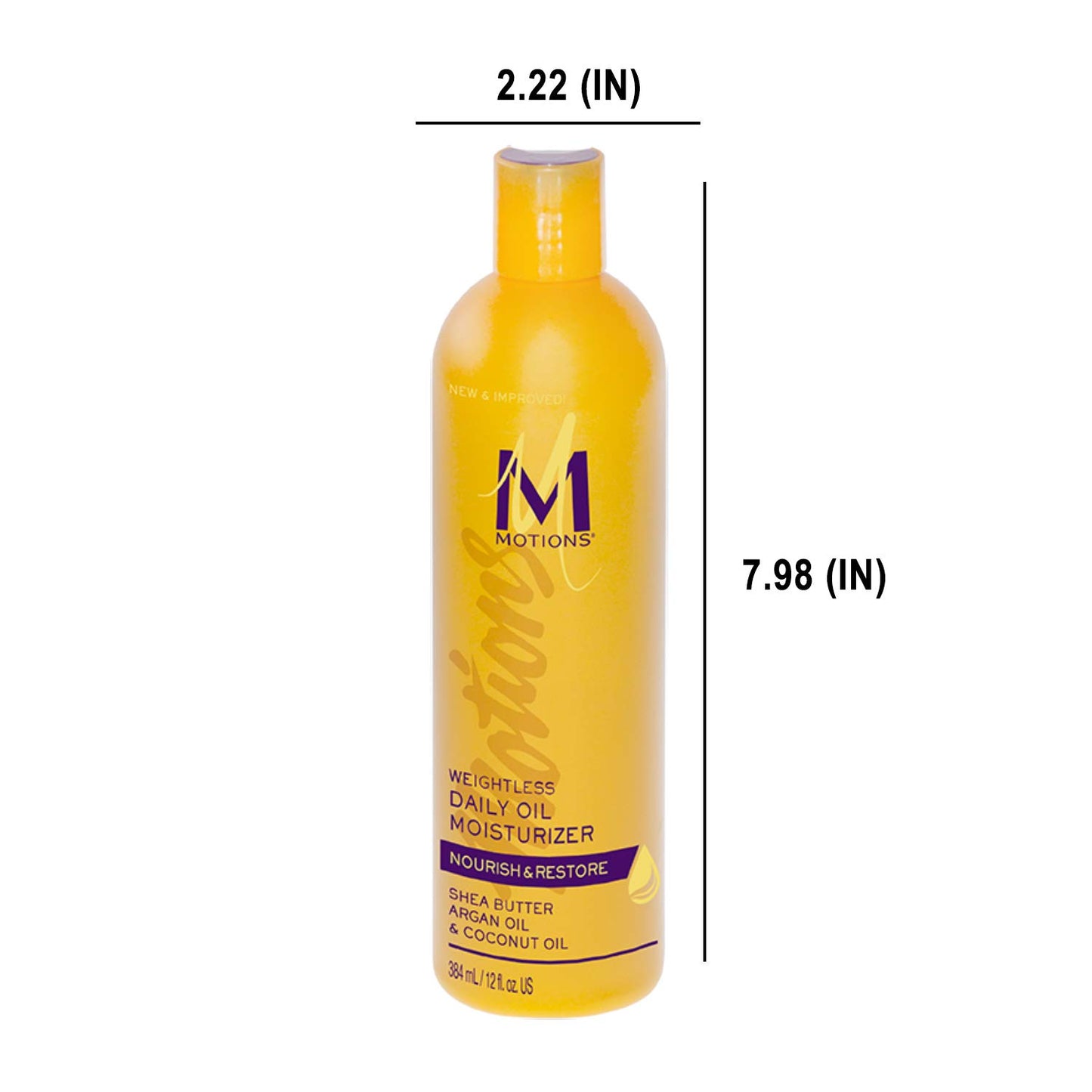 White Smoke Motions Weightless Daily Oil Moisturizer Parent