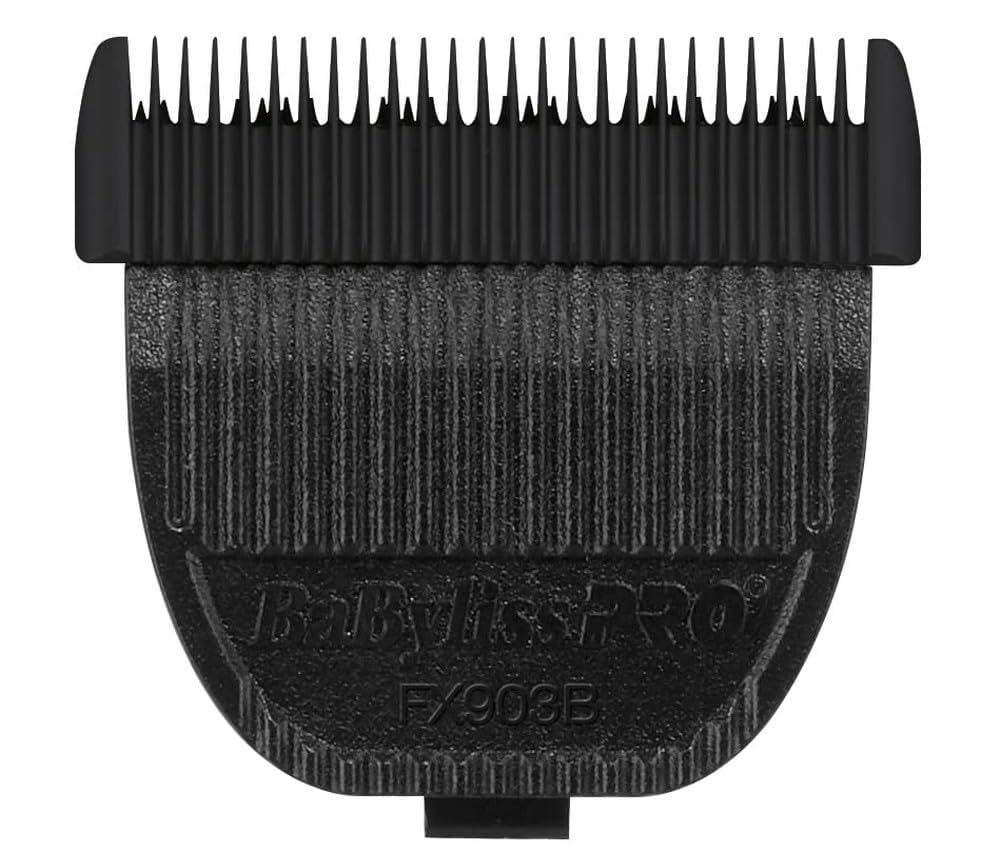 Dark Slate Gray BaBylissPRO FX903B FX3 Titanium Carbon Nitride Fade Replacement Clipper Blade