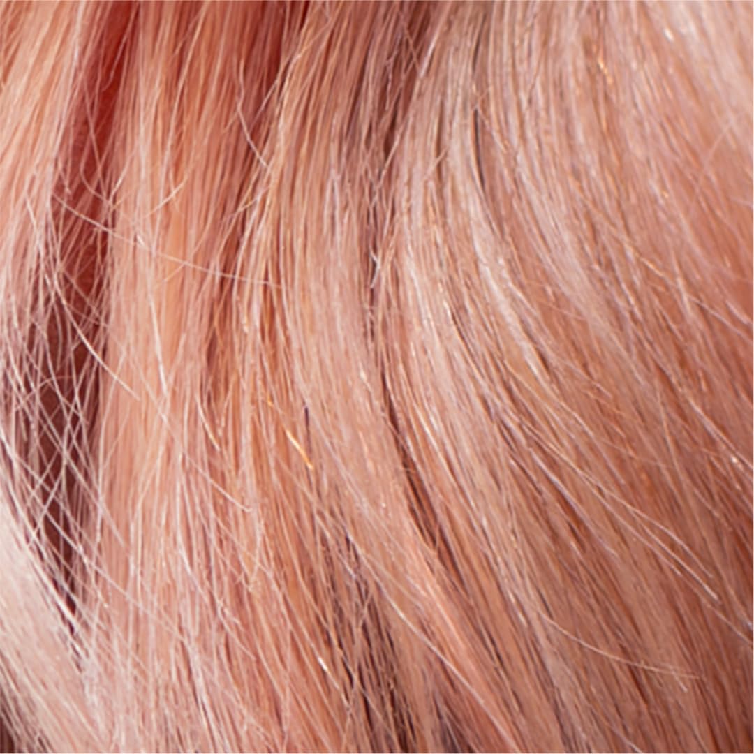 Rosy Brown Danger Jones Semi-Permanent Hair Color (Antique - Rose Gold)