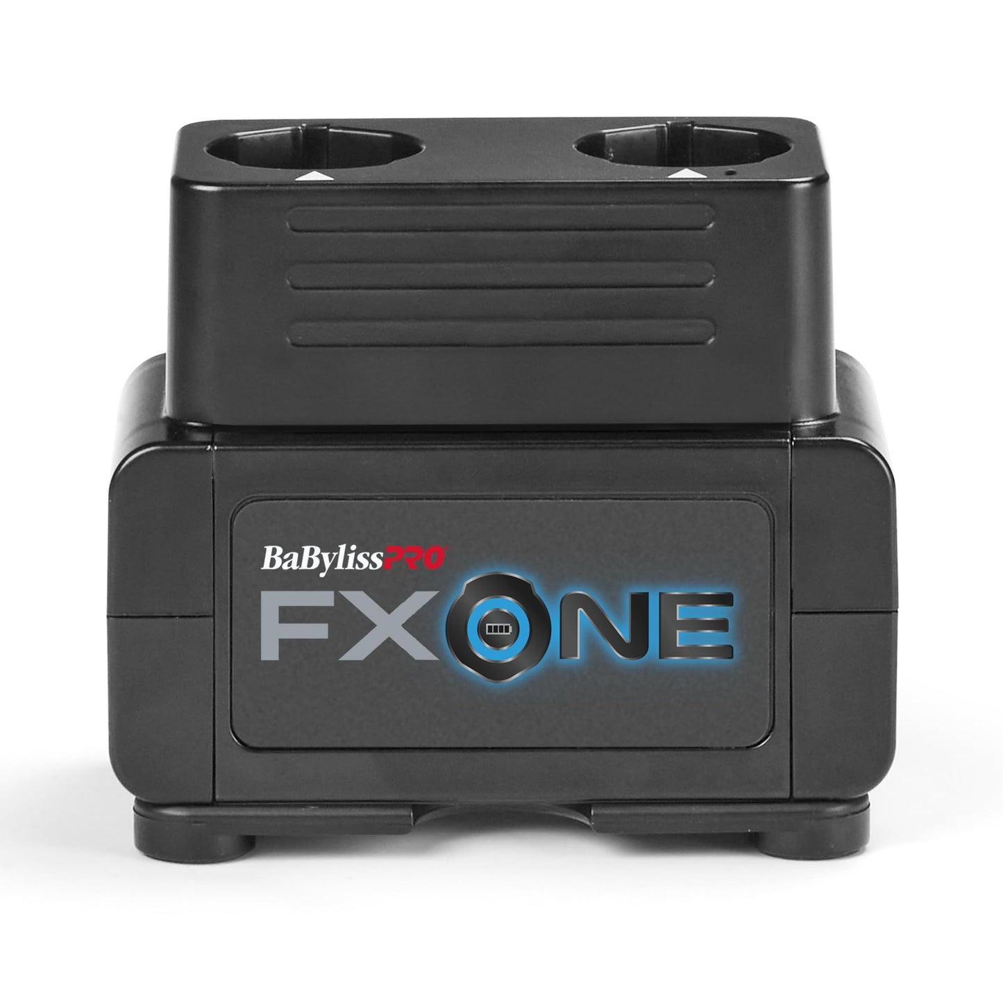 Dark Slate Gray BaBylissPRO FXONE Dual Battery Charging Base