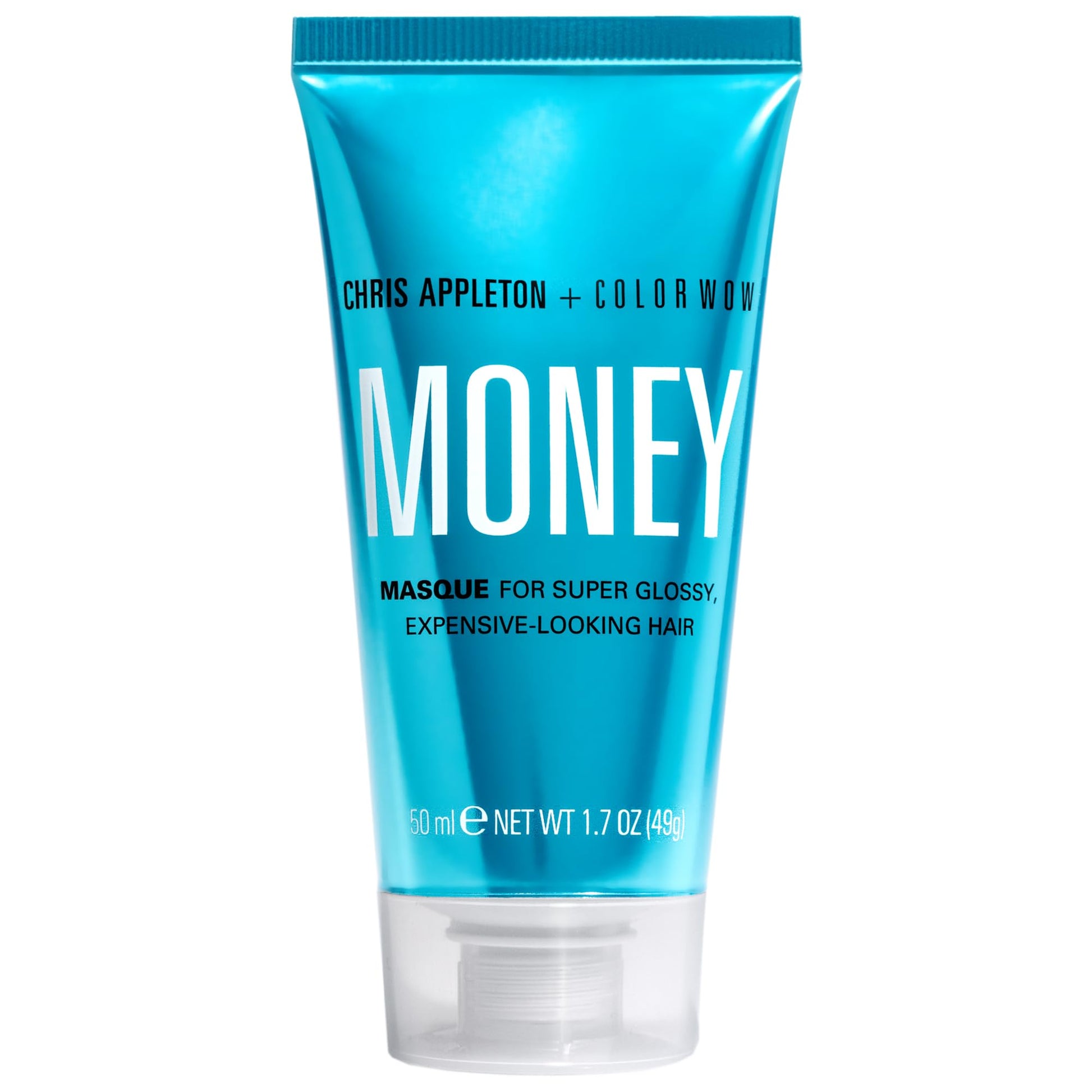 White Smoke COLOR WOW Money Masque 1.7 Fl Oz – Deep Hydrating Conditioning Treatment by Celebrity Stylist Chris Appleton, Vegan Formula