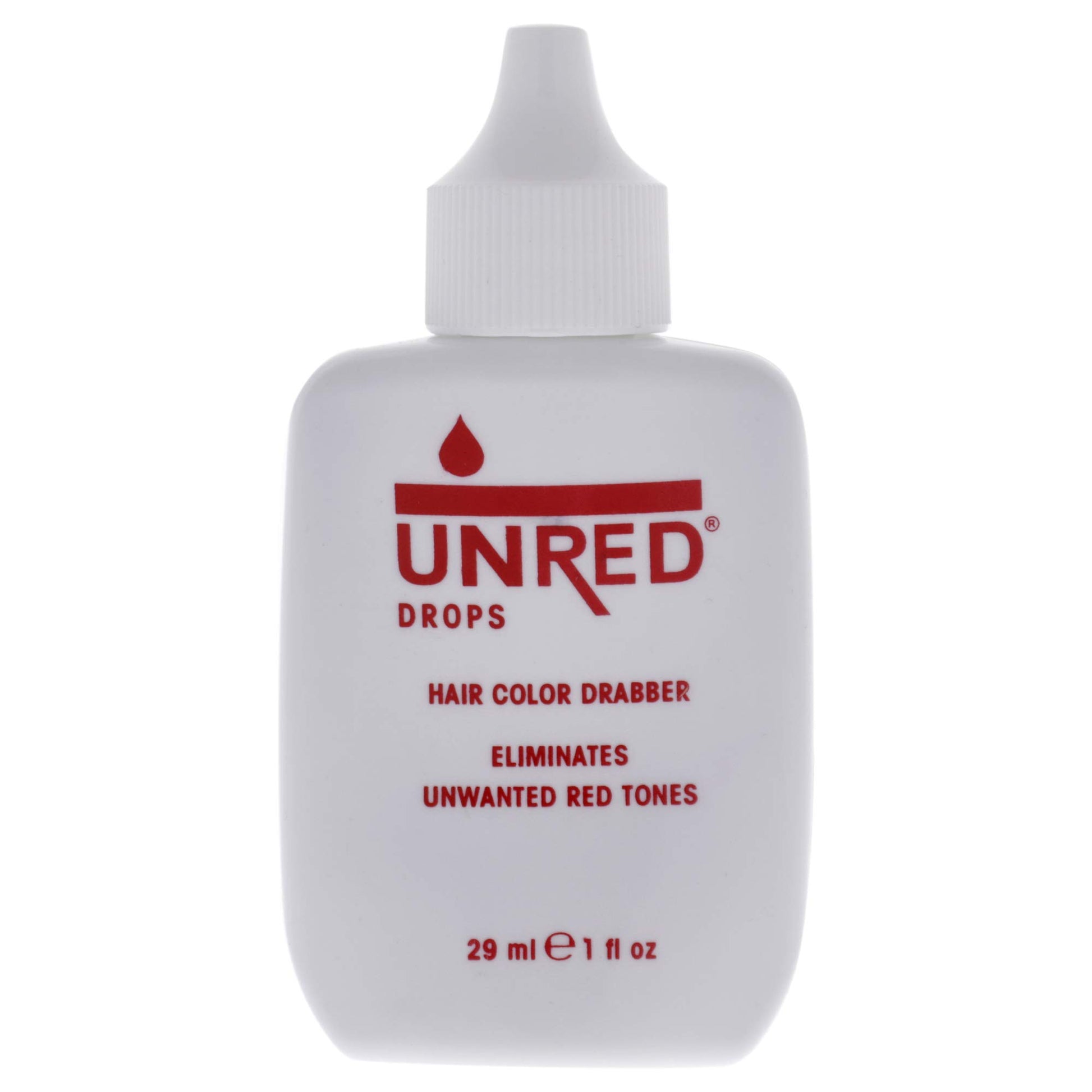 Gray Ardell Unred Additive – Neutralizes Red Tones in Hair-Dye for Brassy Hairs, Hair Toner, Enhance Semi Permanent Hair Color for Women, 1 oz