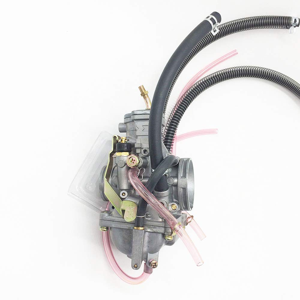 White Smoke TM30 TMX 30mm Carburetor For Yamaha Lanza DT230 1997-1998 DT200WR DT200S RZ250 RZ350 Motorcycle Suzuki Kawasaki Carb