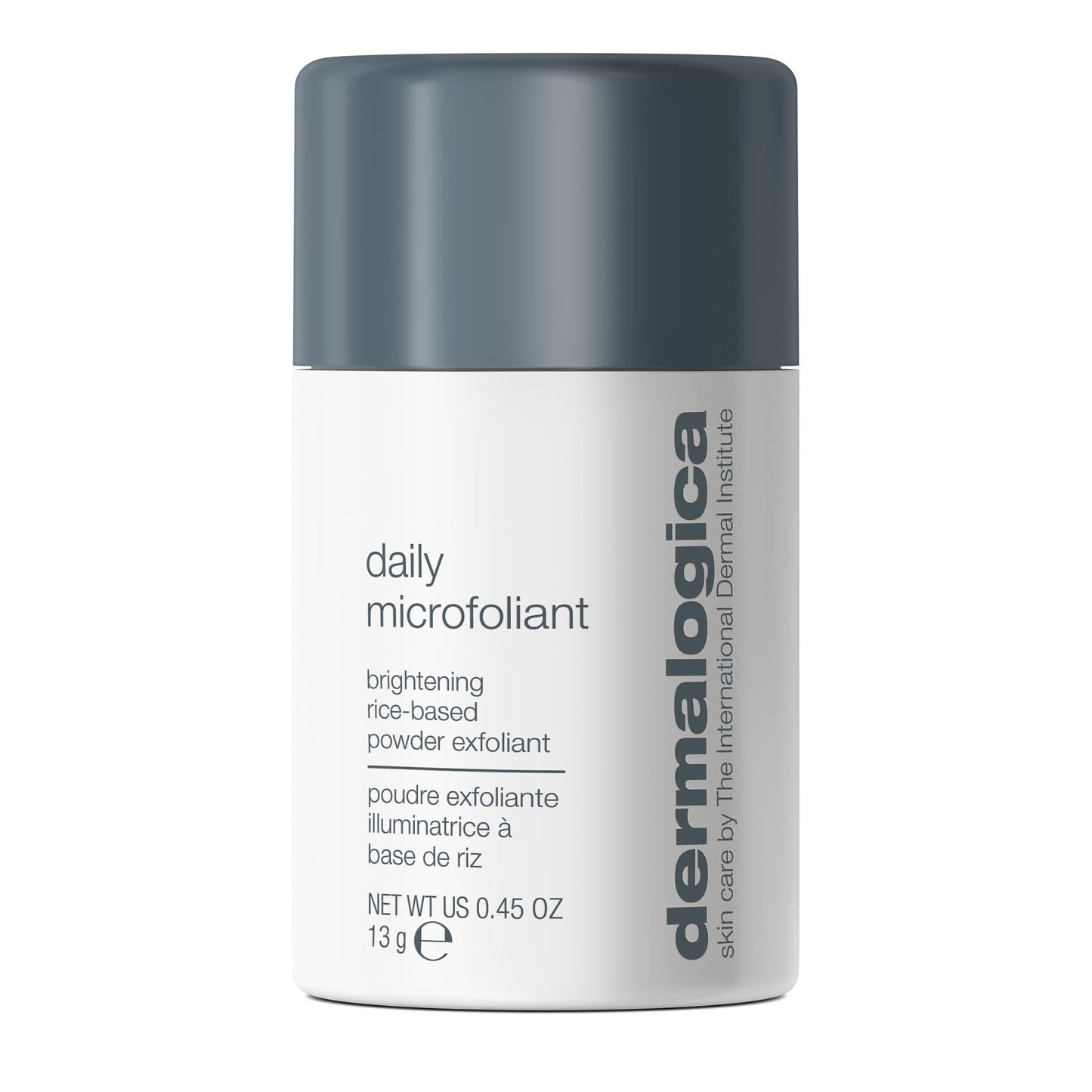 White Smoke Dermalogica Daily Microfoliant, Face Exfoliator Scrub Powder with Salicylic Acid and Papaya Enzyme, Achieve Brighter, Smoother Skin Daily, 0.45 oz