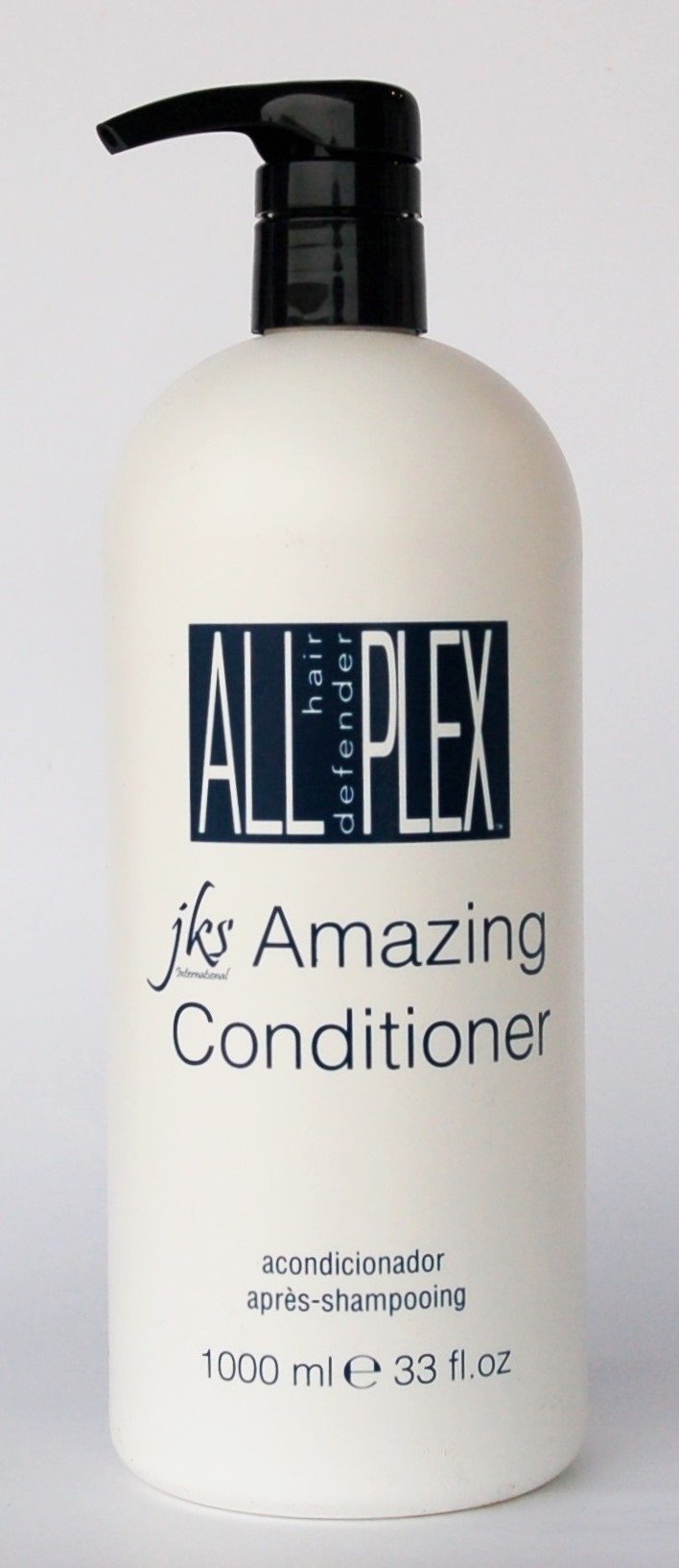 Light Gray JKS ALL hd PLEX Amazing Conditioner Liter