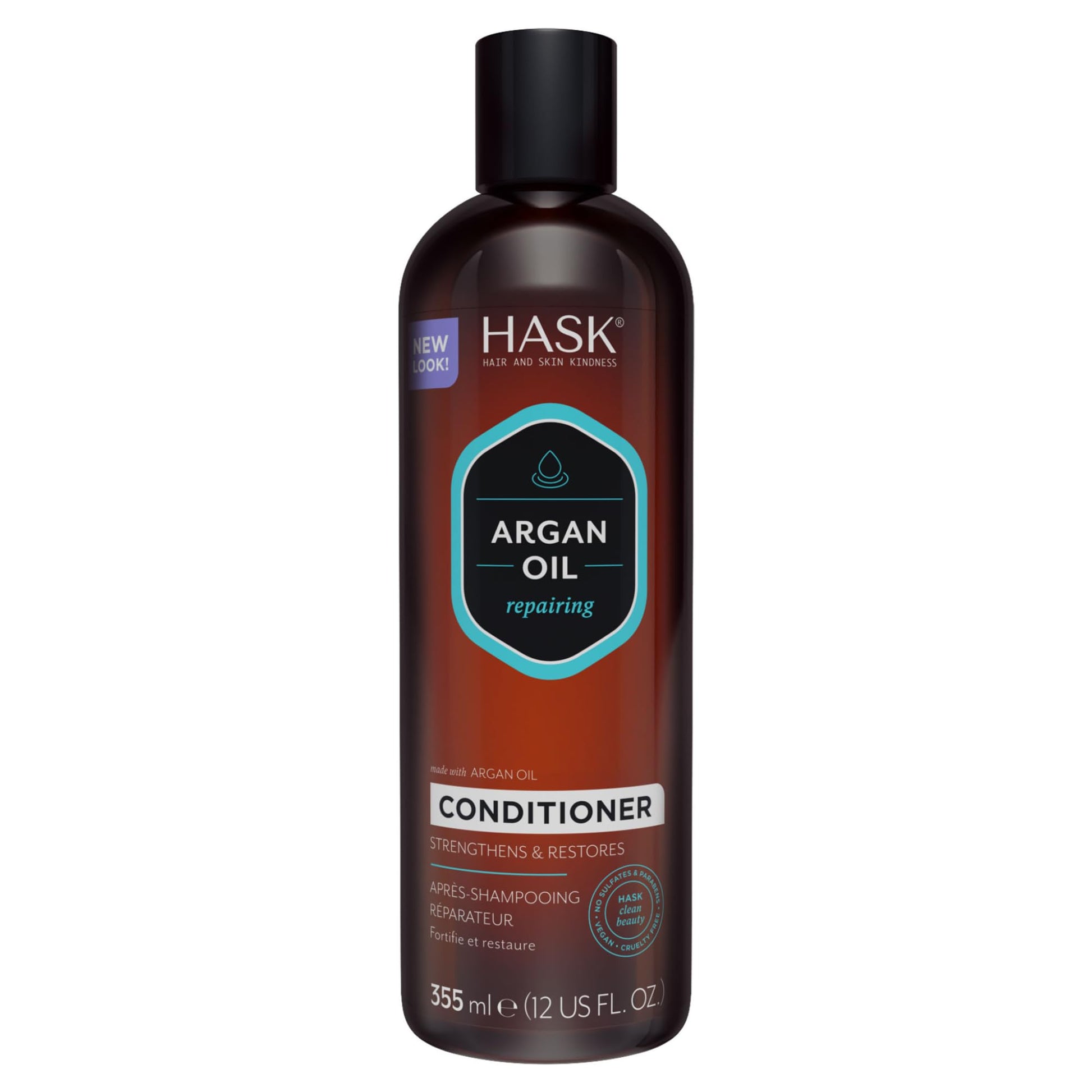 White Smoke HASK ARGAN OIL - Conditioner